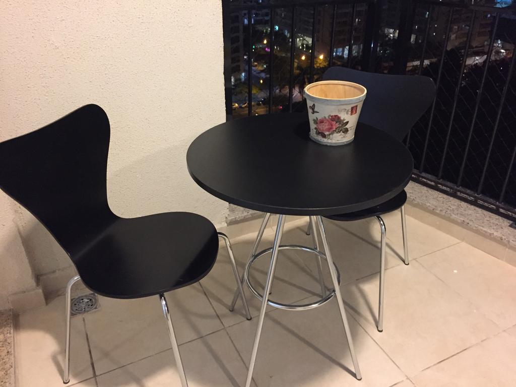 Maayan 1207 Parque Olímpico Apartamento