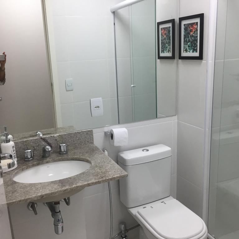 Apartamento Maayan 1207 Parque Olímpico Río de Janeiro