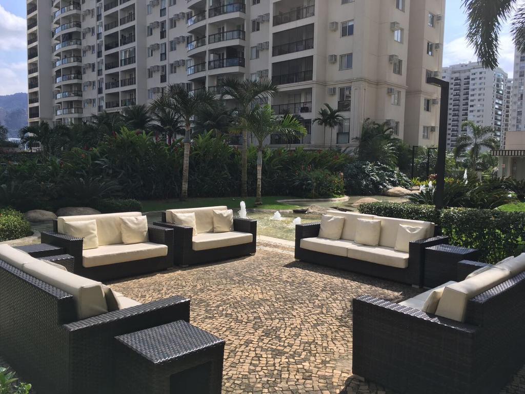 Apartamento Maayan 1207 Parque Olímpico *